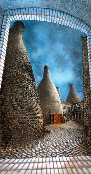 Kilns -longton