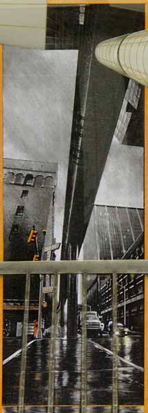 Detroit -  Overhead Rail