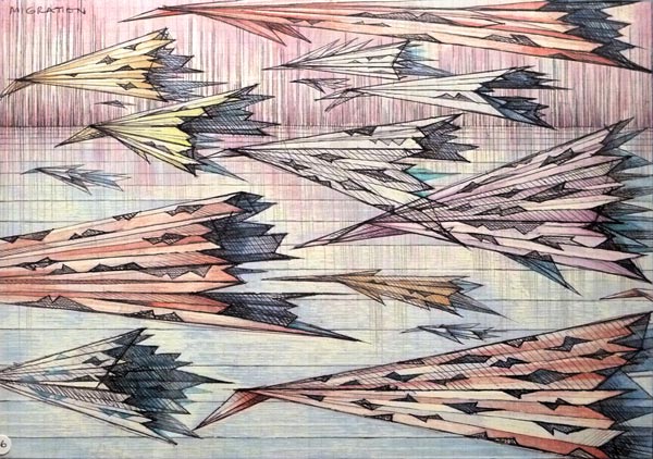 Migrating Species (study)