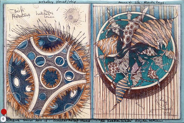 Circular Relief Ideas