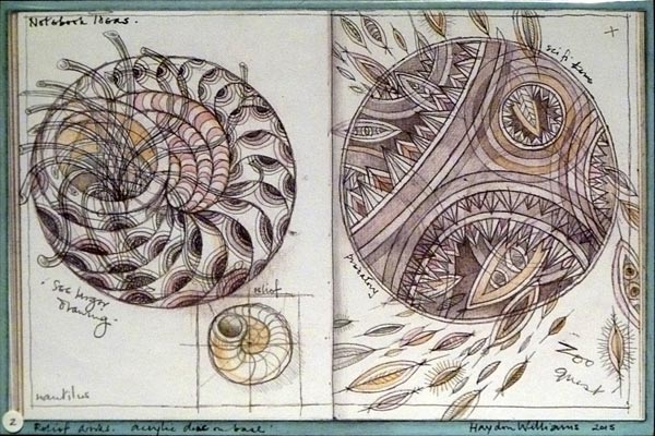 Circular Relief Works