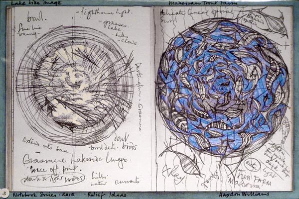 Circular Relief Ideas