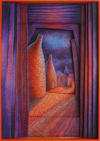 Firing Temperature 1200 Degrees