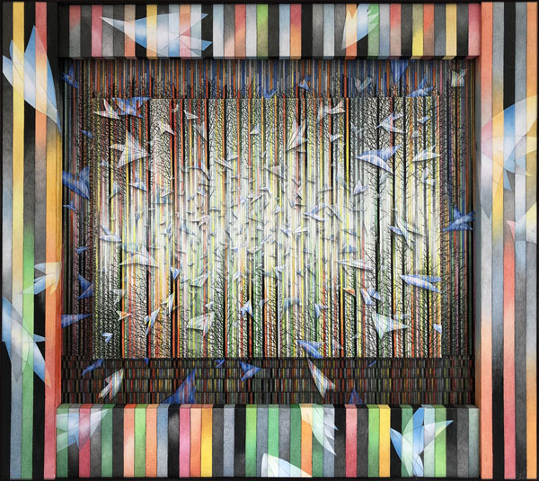 South American Swarm